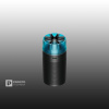 Очиститель воздуха Dyson HushJet Purifier Compact HJ10 Black/Teal
